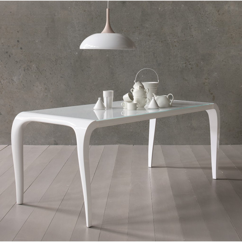 YumanMod Arial Extendable Dining Table Wayfair